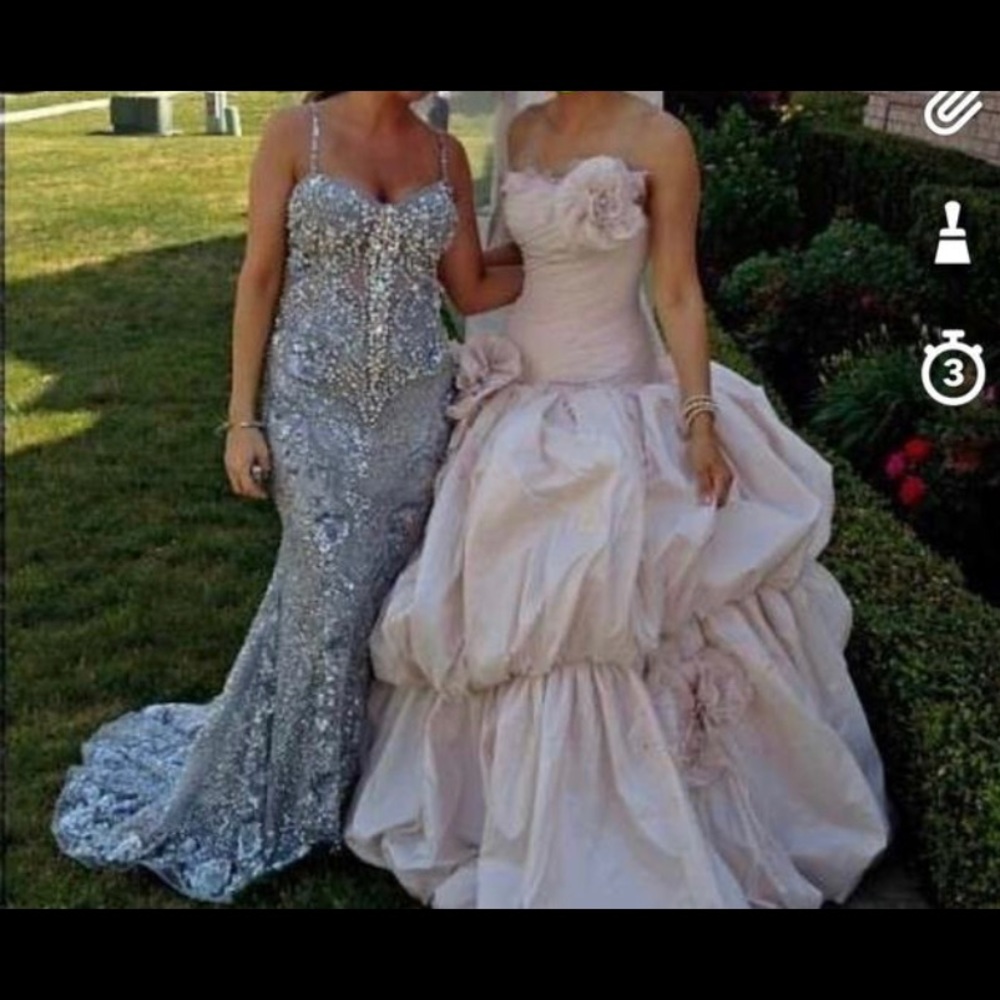 Handmade dress
